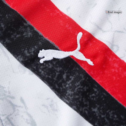 REIJNDERS #4 Heren Manchester City KidSuper Voetbalshirt 2025/26 - Club World Cup