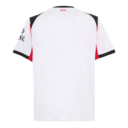 Heren AC Milan Uit Voetbalshirt 2025/26