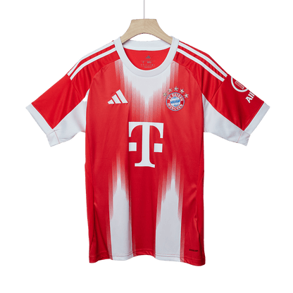 KANE #9 Heren Bayern Munich Thuis Voetbalshirt 2025/26 [PREMIUM]