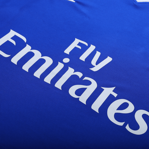 Retro Chelsea Thuis Voetbalshirt 2003/05 - model