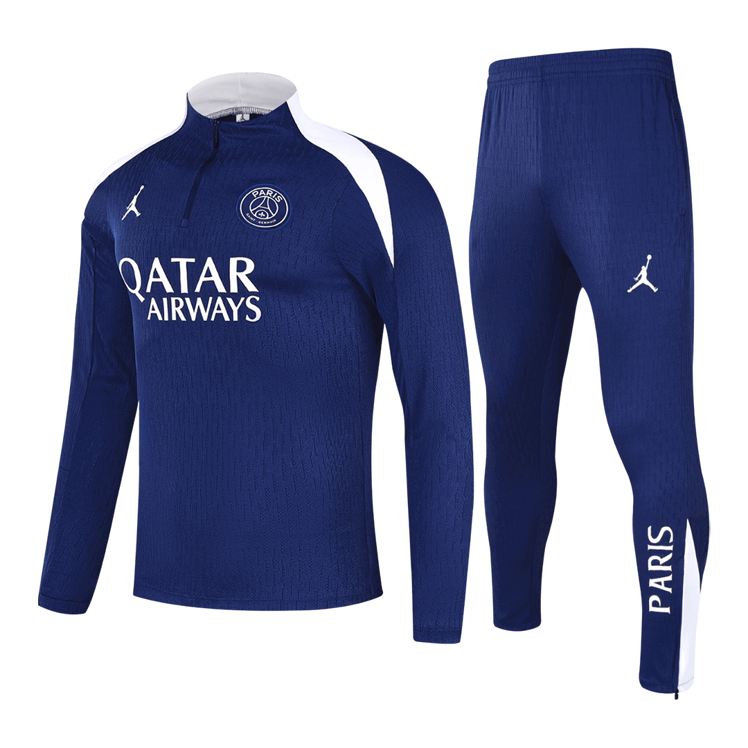 PSG Joggingpak met rit Set(top+broek) 2025/26 Navy