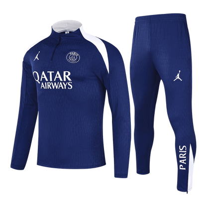 PSG Joggingpak met rit Set(top+broek) 2025/26 Navy