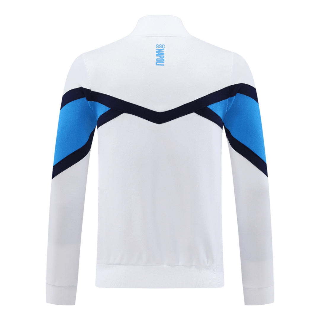 Napoli Trainingsjack 2025/26 White
