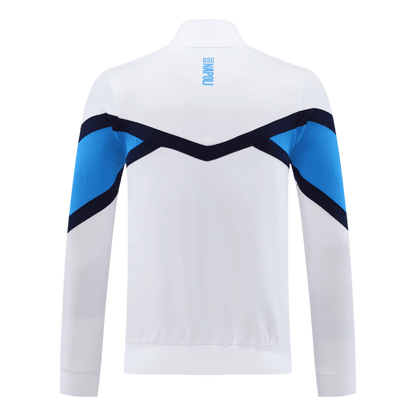 Napoli Trainingsjack 2025/26 White