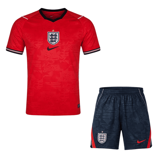 England Uit Set WK Voetbal 2026