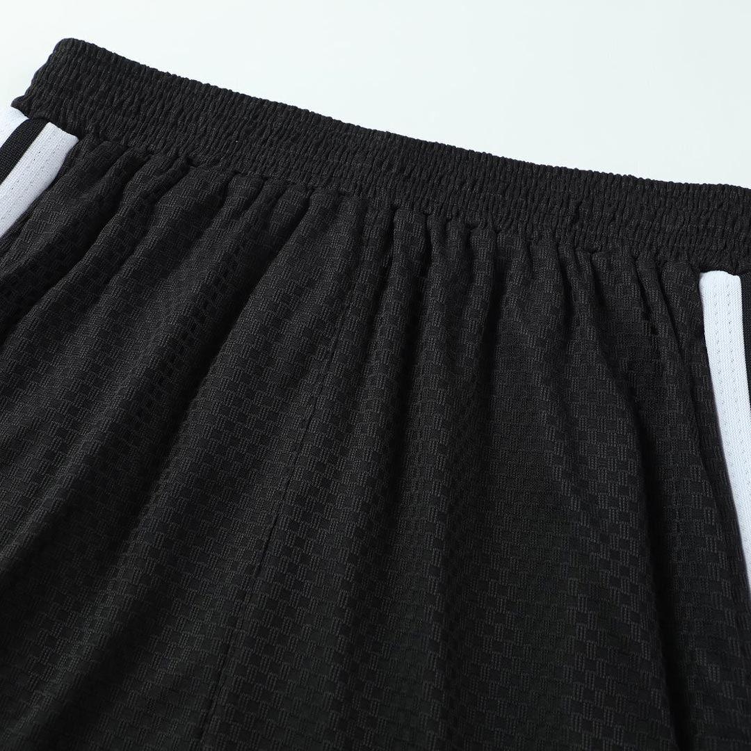Germany Pre-Match Spelersversie Set WK Voetbal 2026 - Slim Fit - zijkant