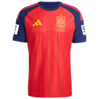 Heren Spanje thuisshirt 2026 [PREMIUM]
