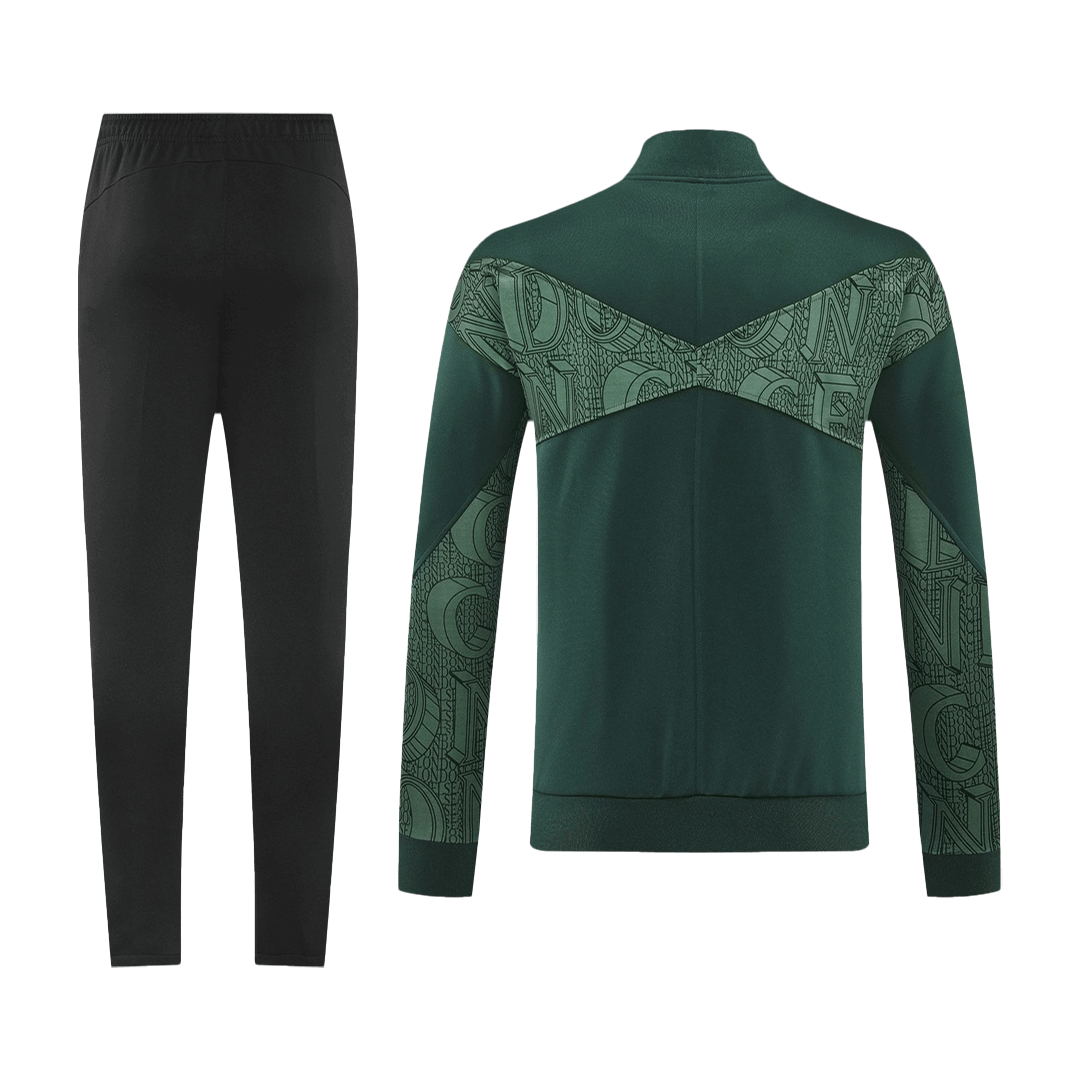 Chelsea Trainingsjack Set(Jas+Broek) 2025/26 Green