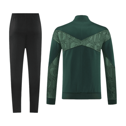 Chelsea Trainingsjack Set(Jas+Broek) 2025/26 Green