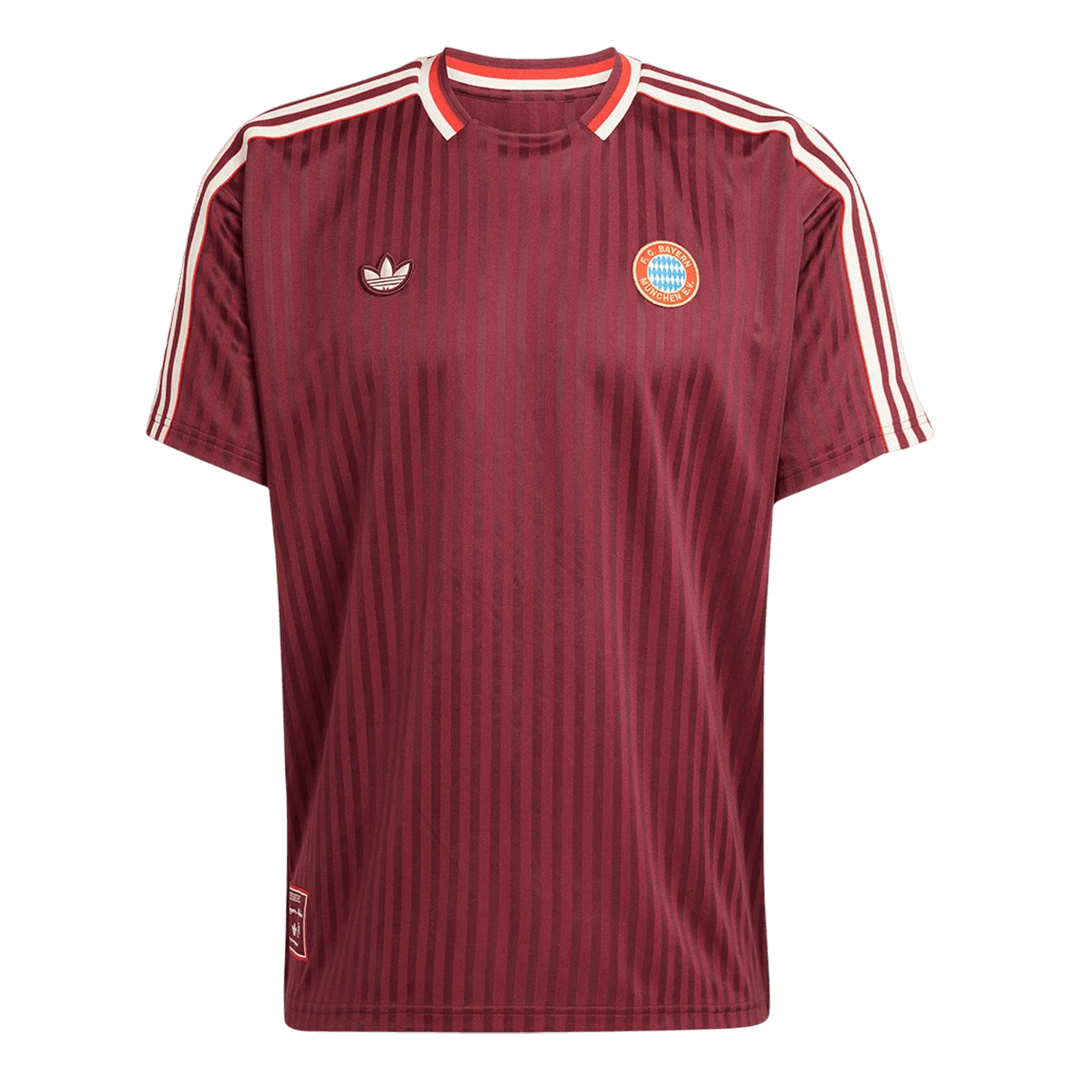 Heren Bayern Munich Voetbalshirt 2025/26