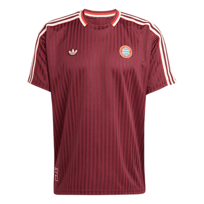 Heren Bayern Munich Voetbalshirt 2025/26