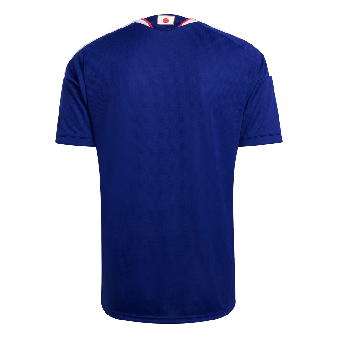 Heren Japan Thuis Voetbalshirt 2026