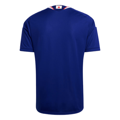 Heren Japan Thuis Voetbalshirt 2026