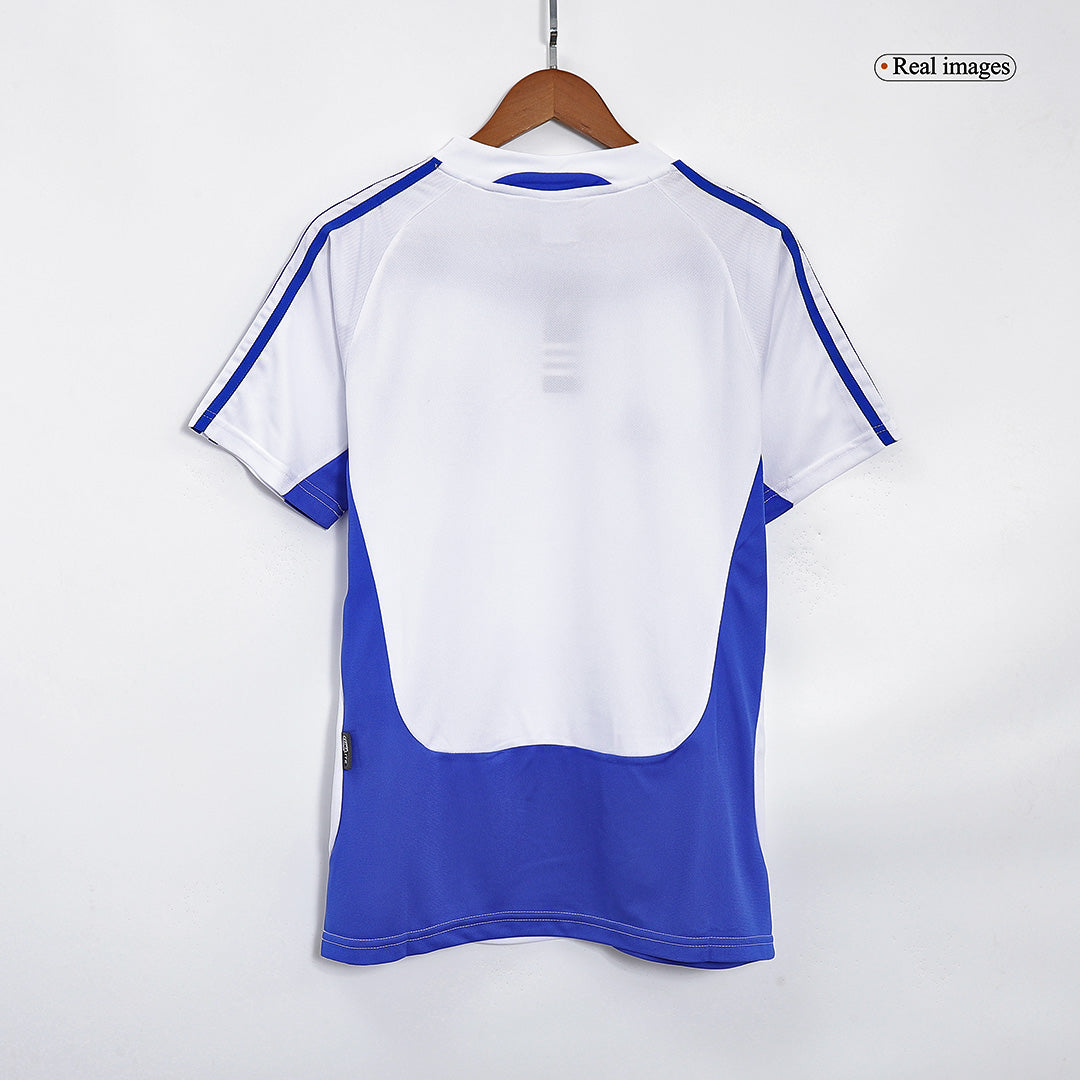 Retro Greece Uit Voetbalshirt 2004 - foto 9