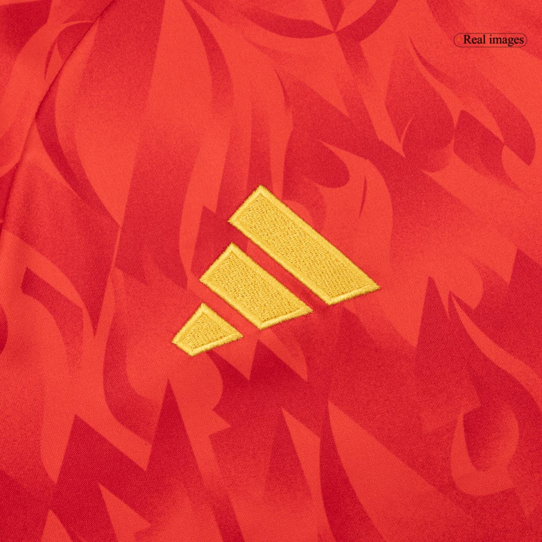 Belgium Thuis Set 2026