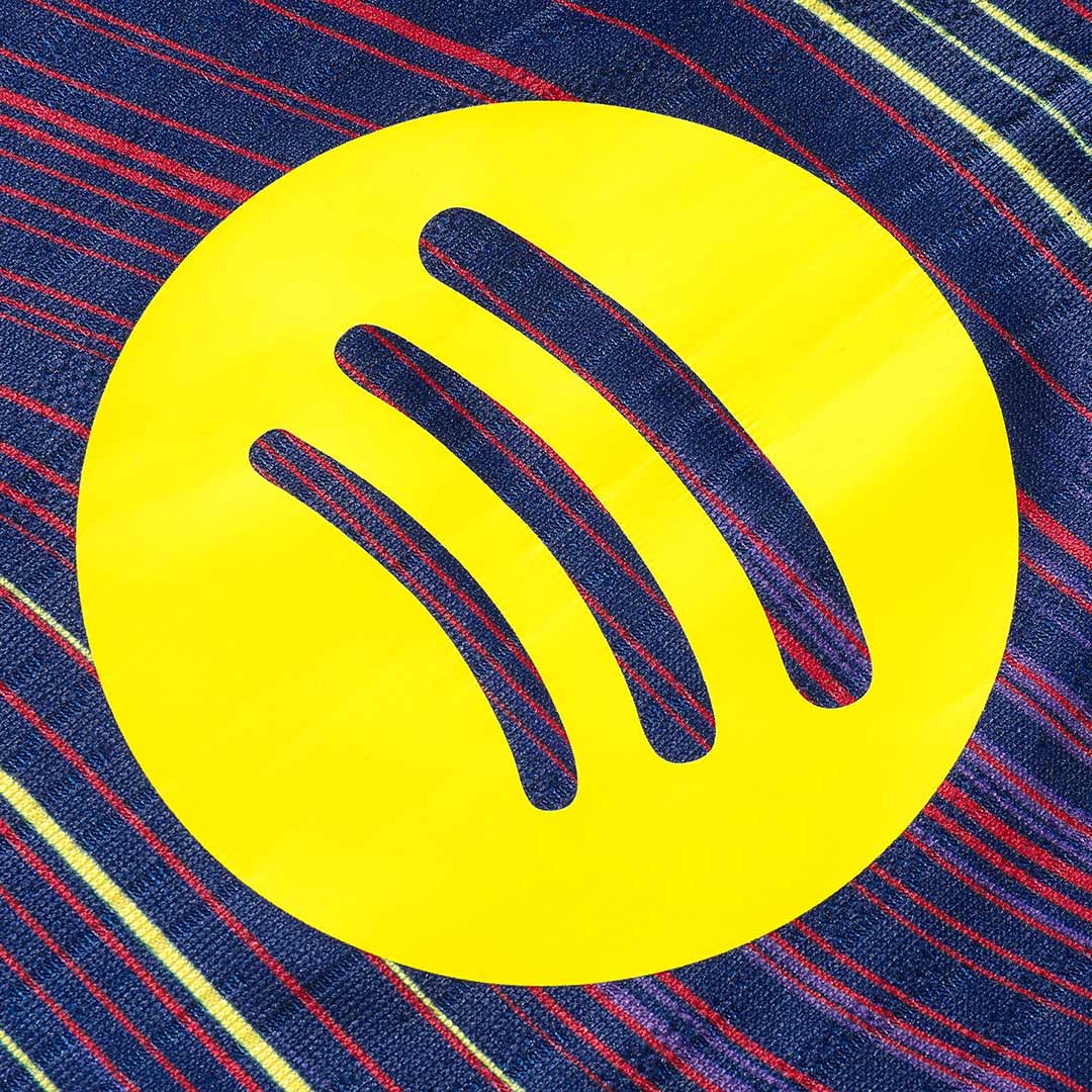 Barcelona Joggingpak met rit Set(top+broek) 2025/26 Colorful