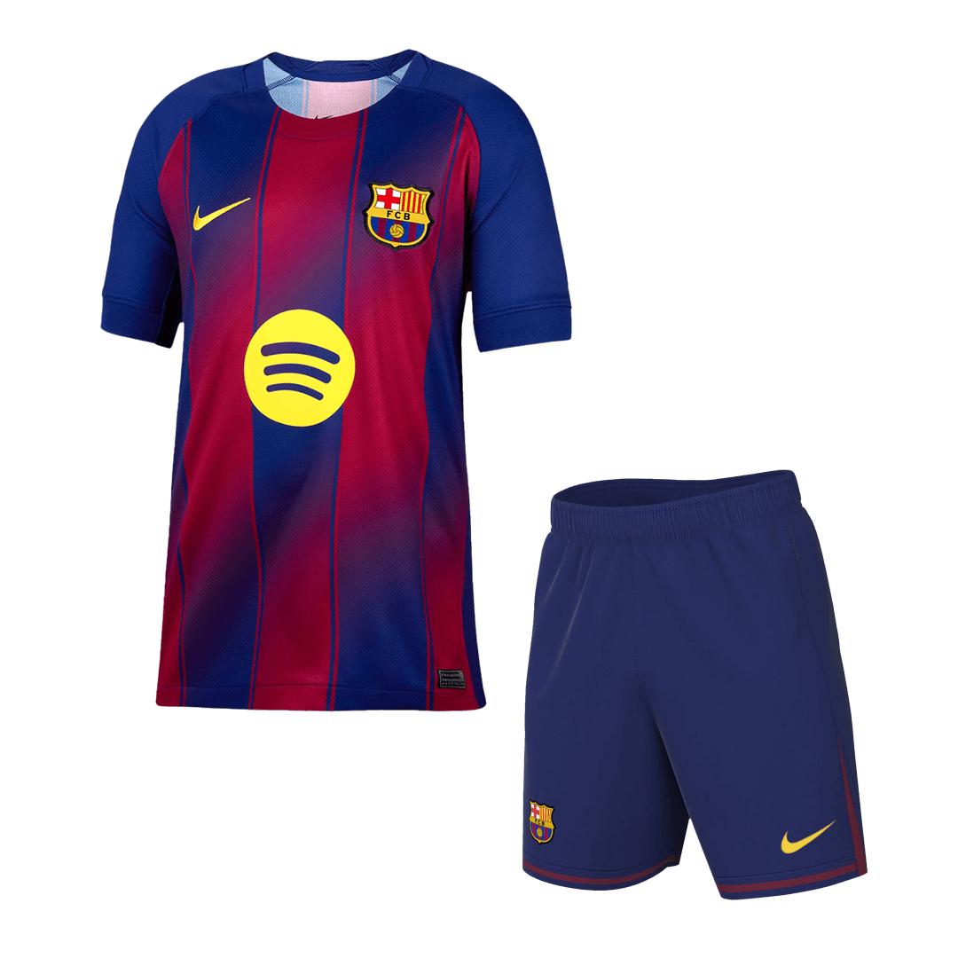 Heren Barcelona Thuis Set 2025/26