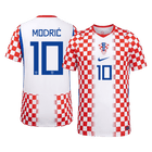 MODRIĆ #10 Heren Croatia Thuis Voetbalshirt WK Voetbal 2026