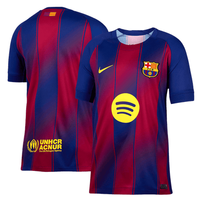 Heren Barcelona Thuis Voetbalshirt 2025/26 [PREMIUM]