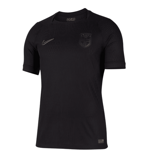 Norway Uit Spelersversie Voetbalshirt WK Voetbal 2026 - Slim Fit - voorkant