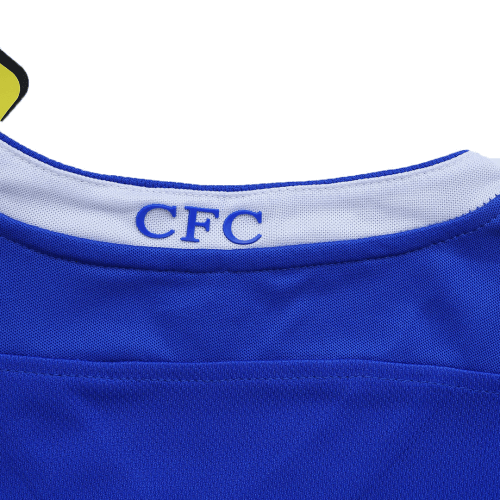 Retro Chelsea Thuis Voetbalshirt 2003/05 - achterkant