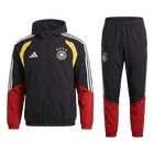 Germany Trainingsjack Set(top+broek) 2026 Red&Black