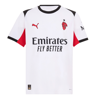 FOFANA #19 Heren AC Milan Uit Voetbalshirt 2025/26