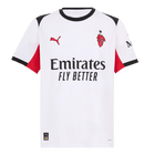 Maillot extérieur de l'AC Milan pour homme, saison 2025/26