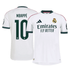 MBAPPÉ #10 Real Madrid Spelersversie thuisshirt 2026/27 - slim fit