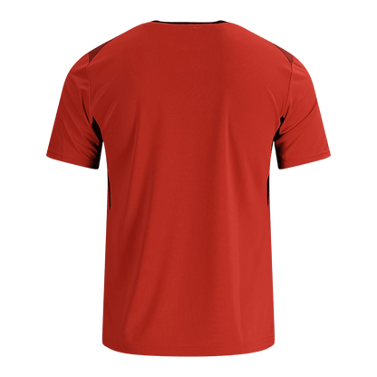 Heren Egypt Thuis Voetbalshirt WK Voetbal 2026 - achterkant