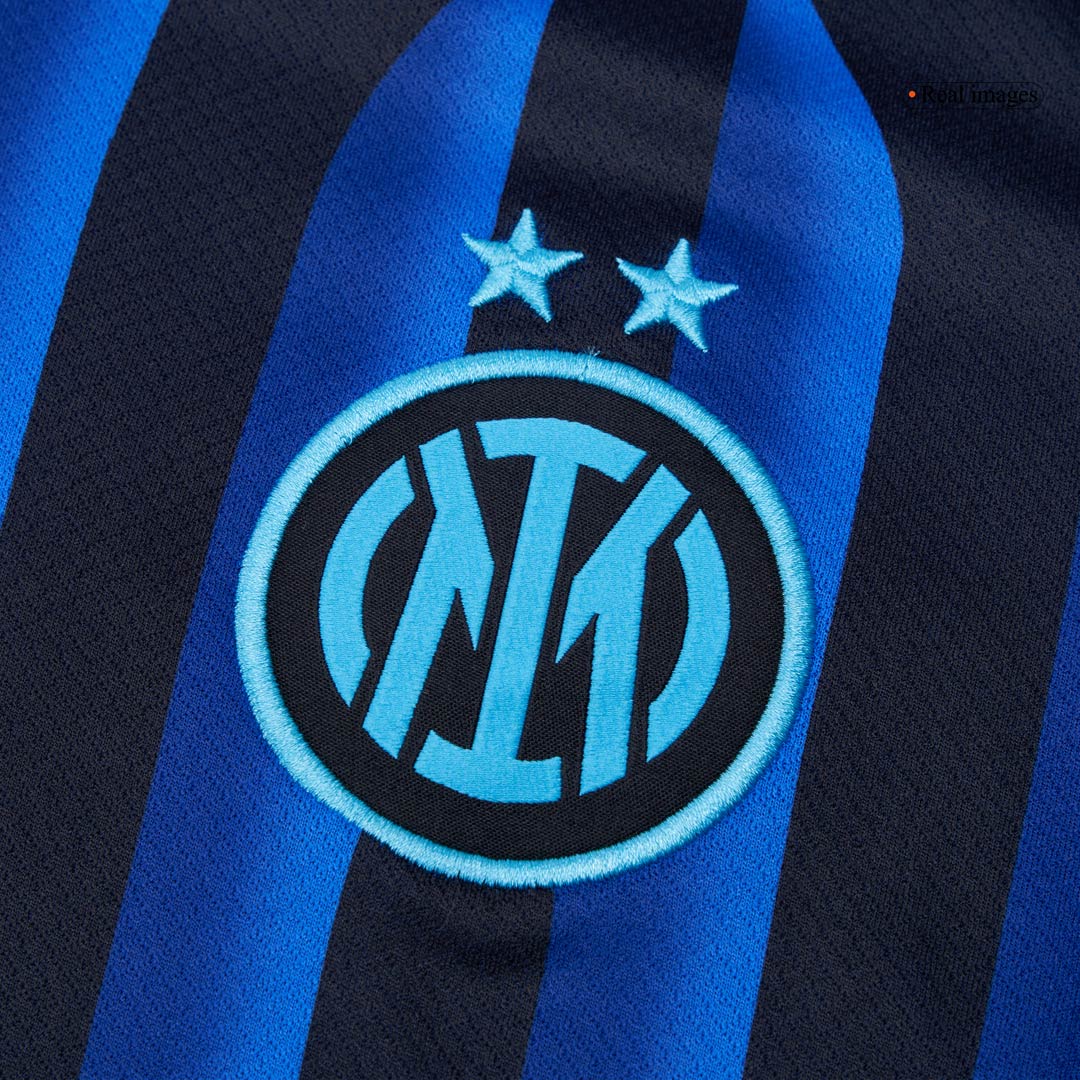 LAUTARO #10 Heren Inter Milan Thuis Voetbalshirt 2025/26