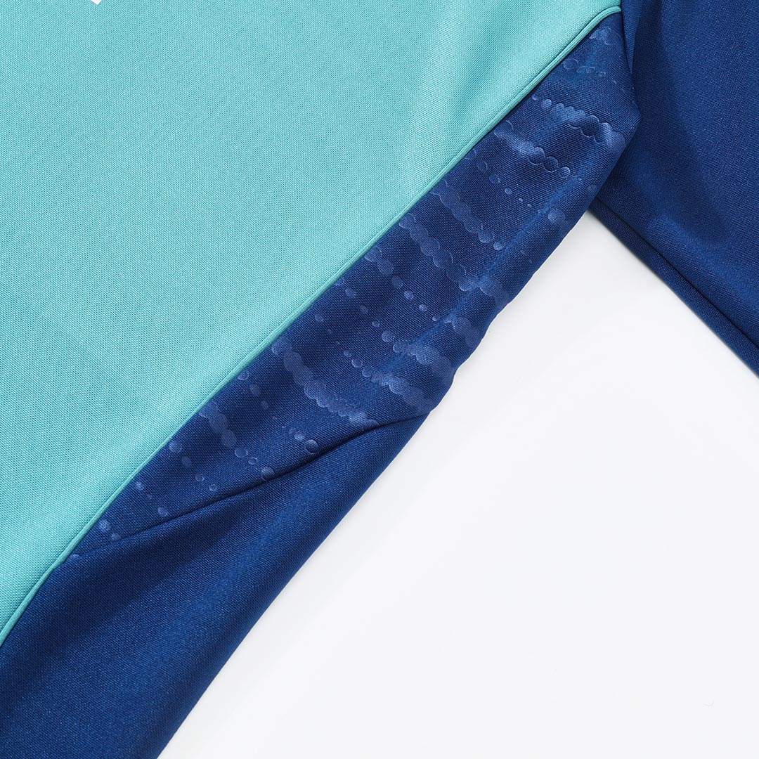 Arsenal Joggingpak met rit Set(top+broek) 2025/26 Green