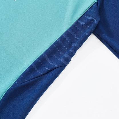 Arsenal Joggingpak met rit Set(top+broek) 2025/26 Green