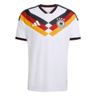 Germany Thuis Spelersversie Voetbalshirt 2026 - Slim Fit