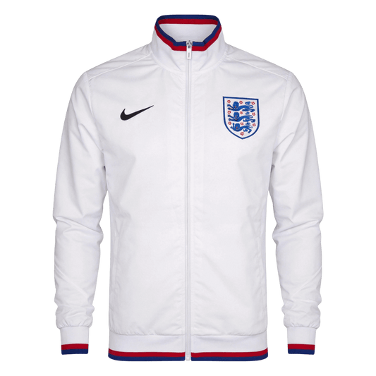 England Trainingsjack 2026 White