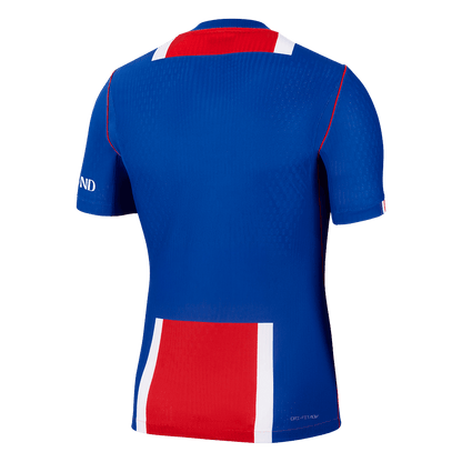 PSG Thuis Spelersversie Voetbalshirt 2026/27 - Slim Fit - detail