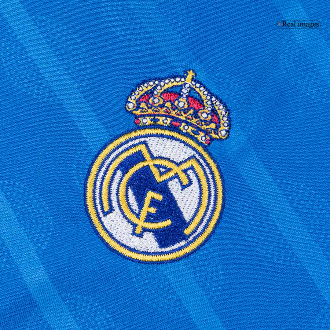 Jeugd Real Madrid Derde Tenue 2025/26