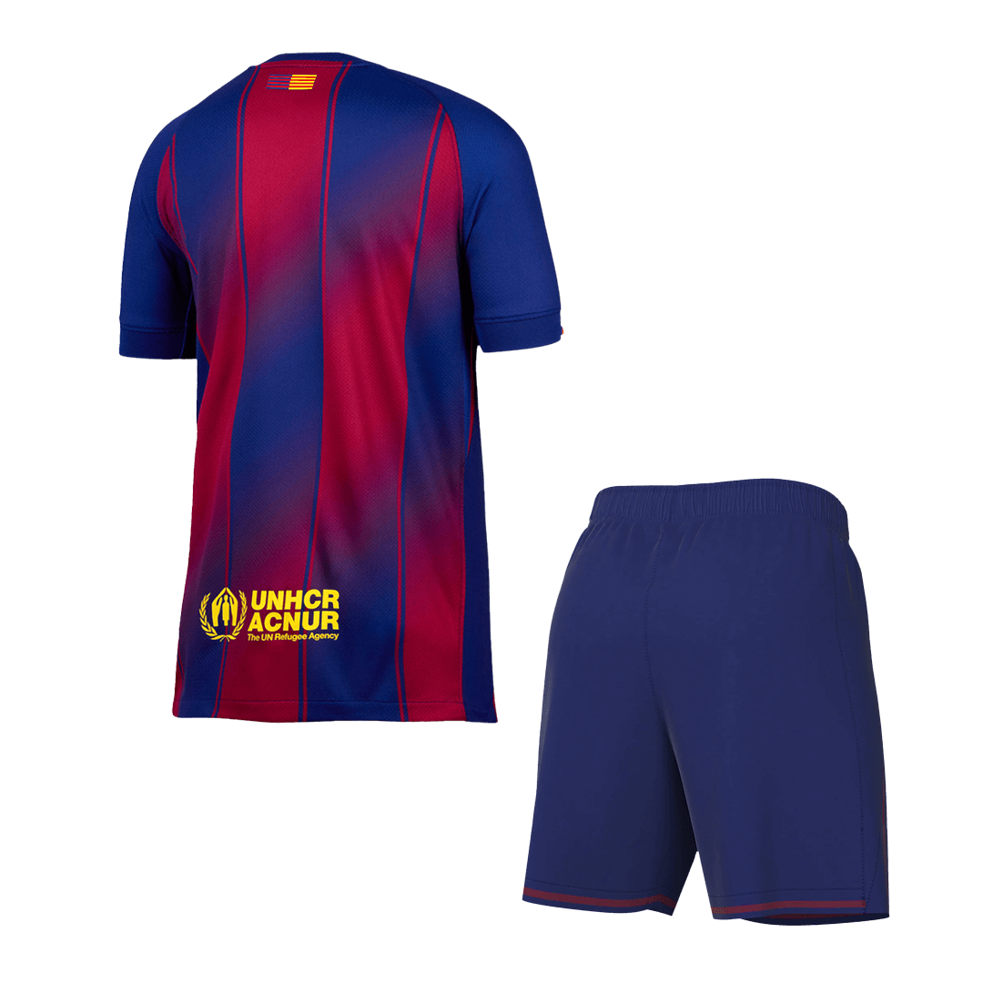 Heren Barcelona Thuis Set 2025/26