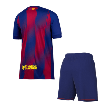Heren Barcelona Thuis Set 2025/26