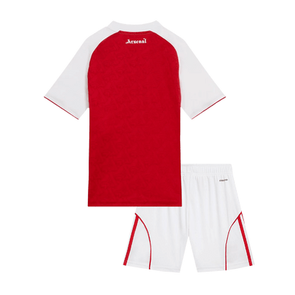 Jeugd Arsenal Thuis Tenue 2025/26 - foto 17