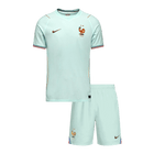 Jeugd France Uit Tenue WK Voetbal 2026