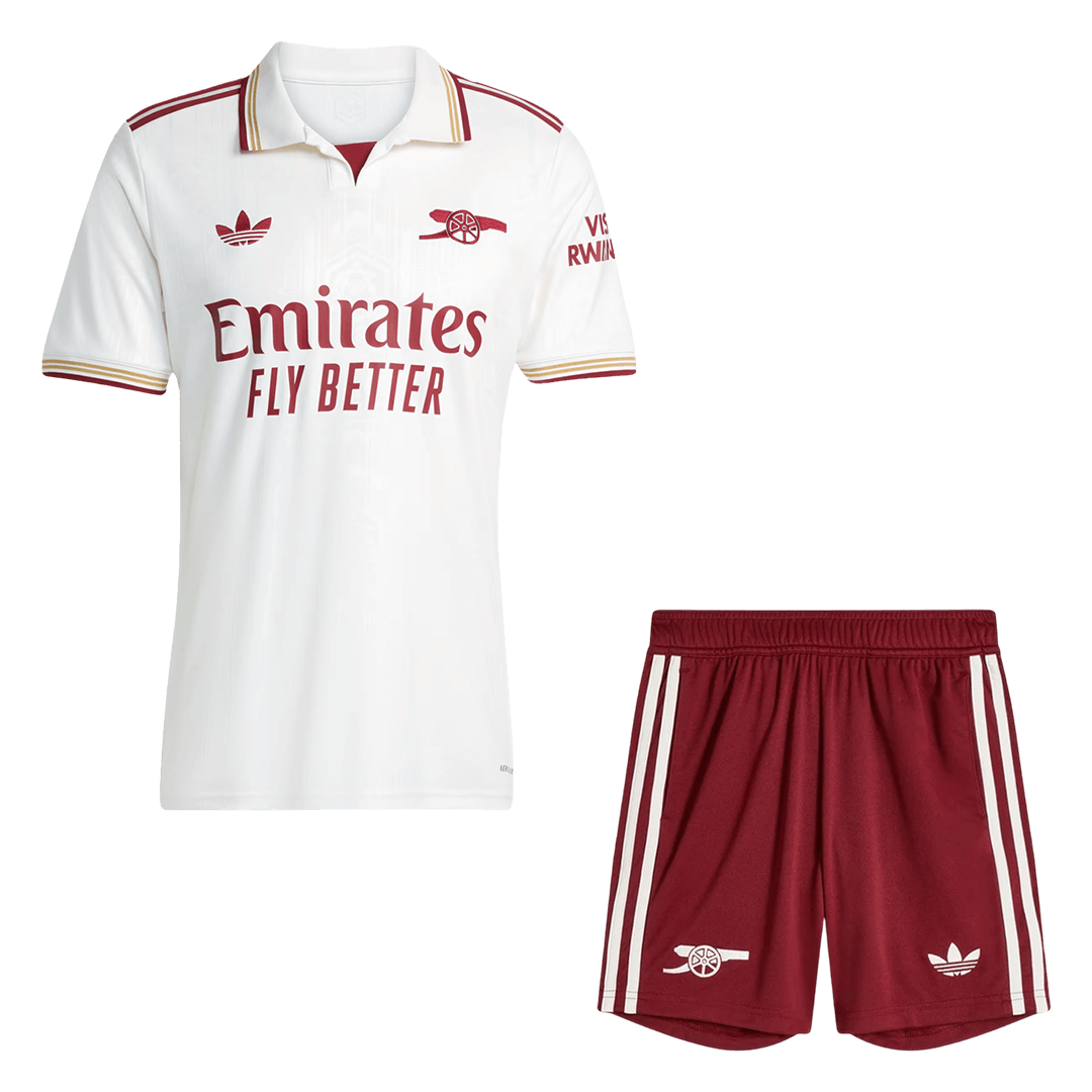 Arsenal Derde Set 2025/26