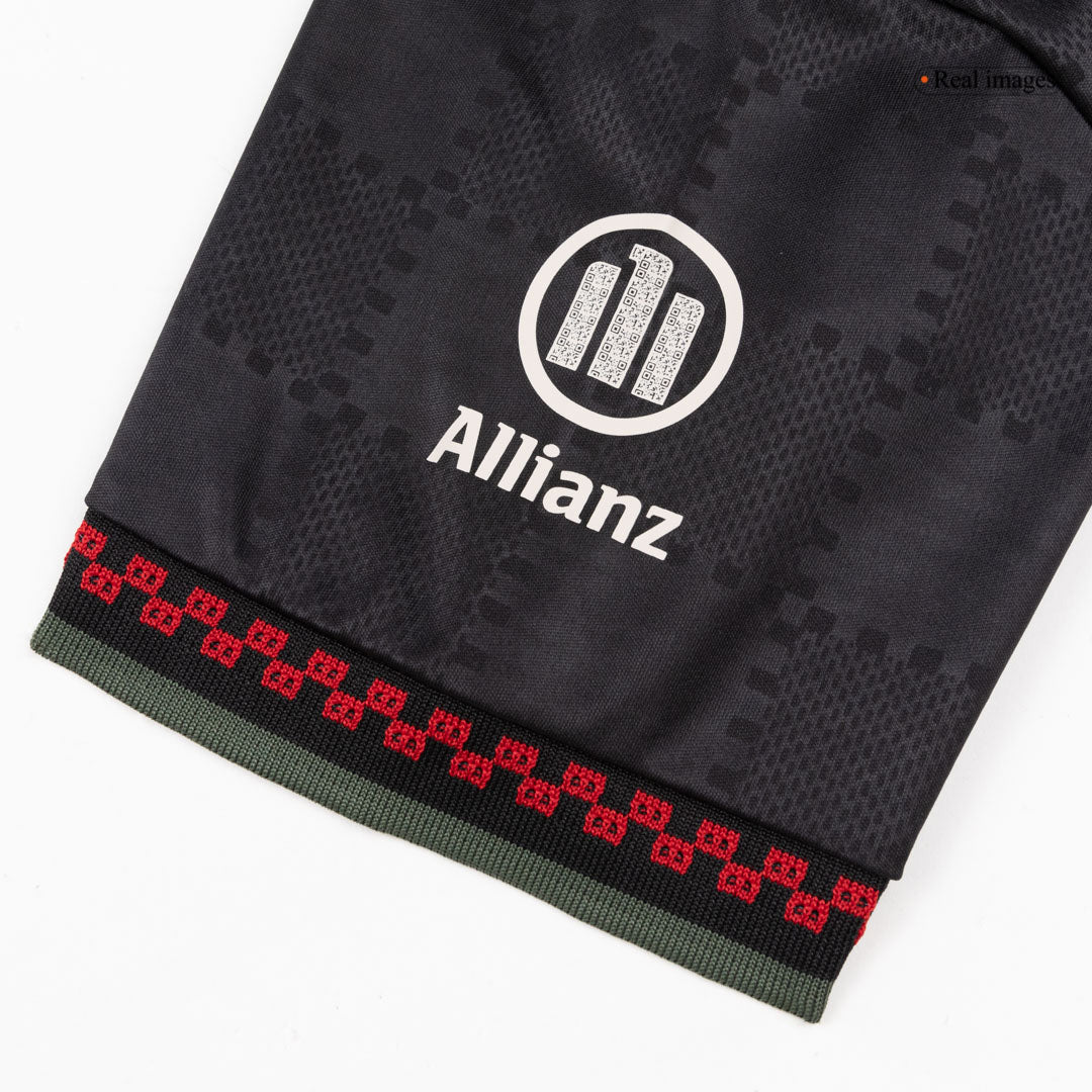 Jeugd Bayern Munich Derde Tenue 2025/26