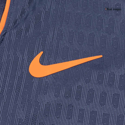 Maillot de football Inter Milan troisième version joueur 2025/26 - Coupe slim