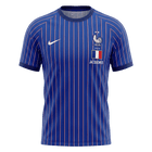 Heren Frankrijk Pre-Matchshirt WK Voetbal 2026