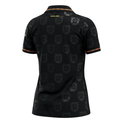 Maillot de l'équipe féminine de football du Portugal 2026