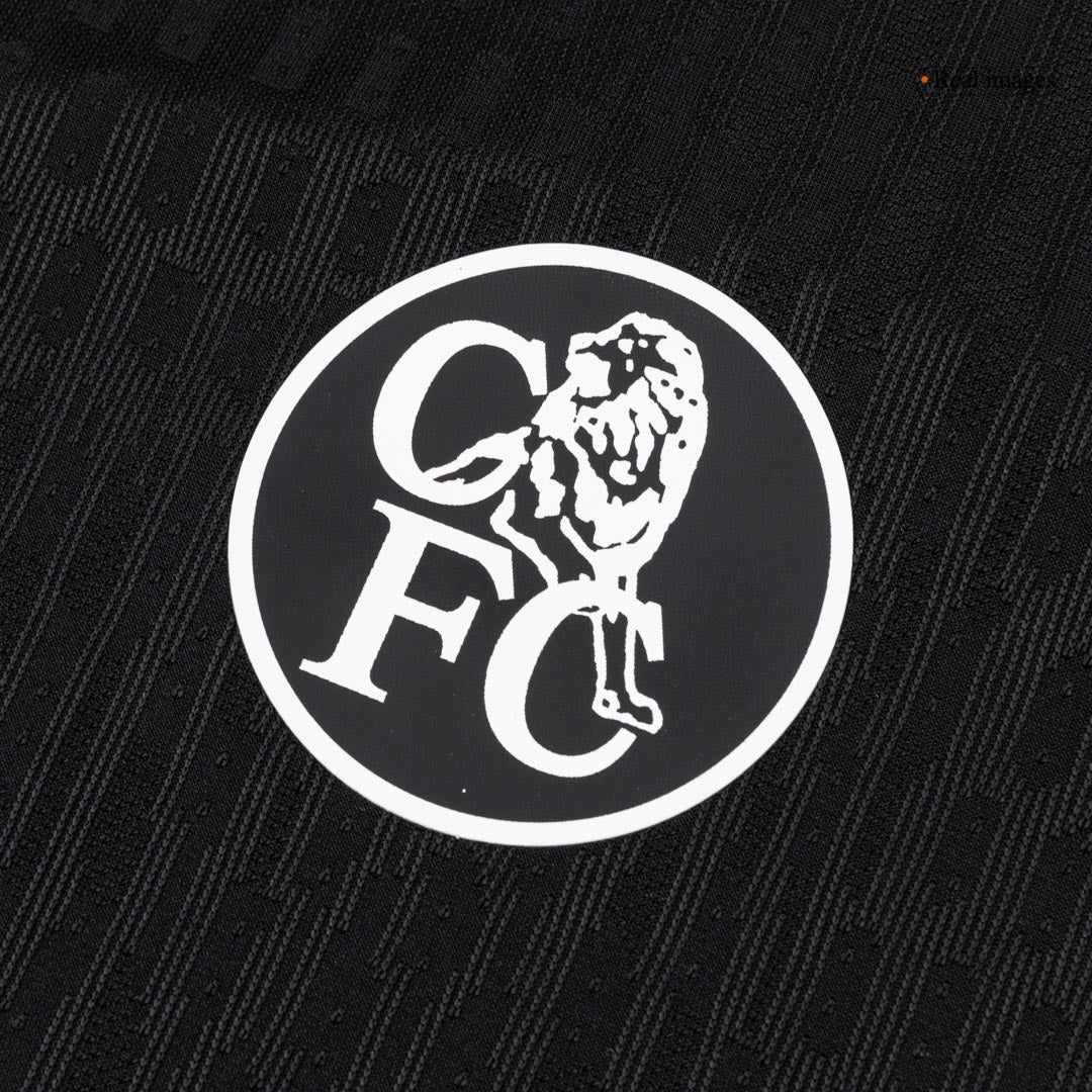 Maillot de football Chelsea Third Player Version 2025/26 - Coupe slim