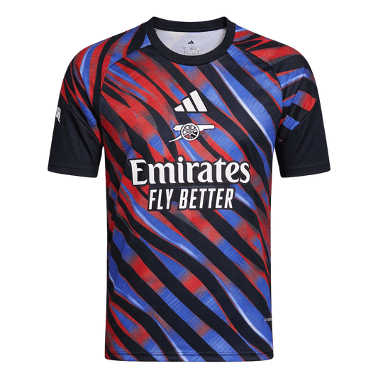Heren Arsenal Pre-Match Voetbalshirt 2025/26 - voorkant