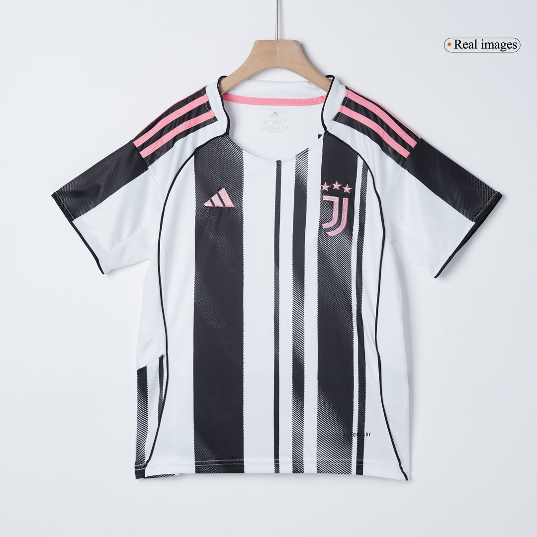 Jeugd Juventus Thuis Tenue 2025/26