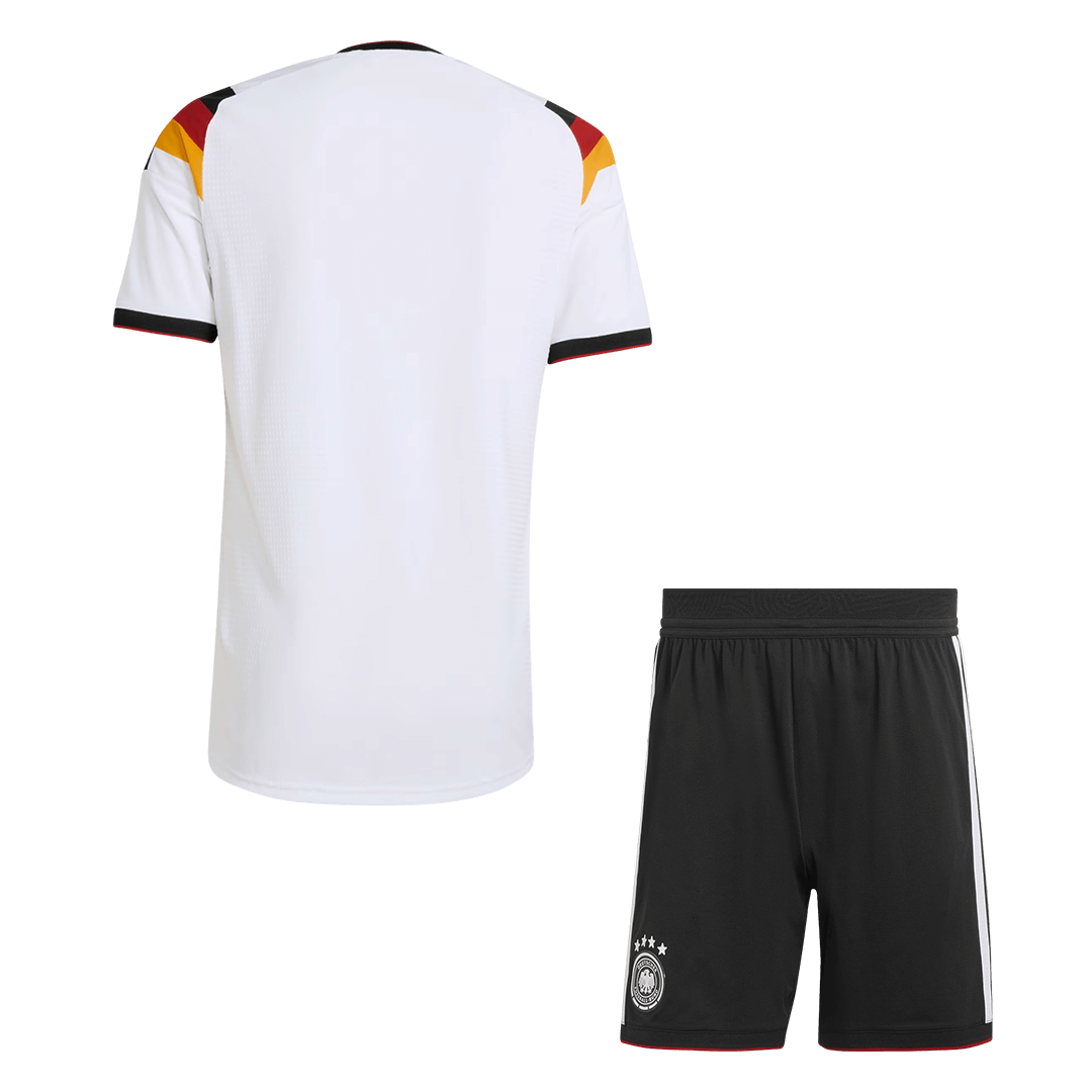 Germany Thuis Set WK Voetbal 2026 - foto 11